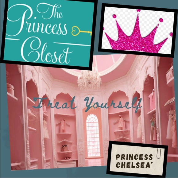 Welcome to The Princess Closet. I’m so excited you stopped by my closet. Enjoy👑 - Picture 3 of 10
